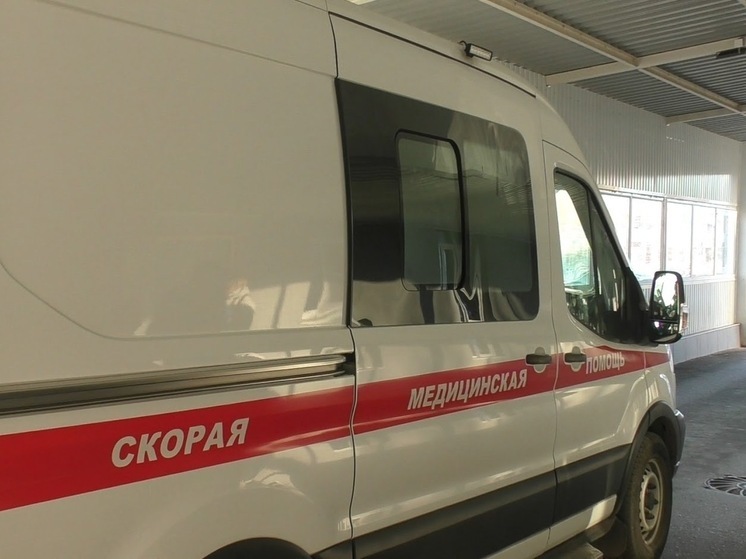 В Волгоградской области в ДТП пострадал водитель «Лады Гранты»