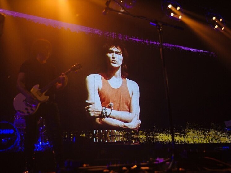 В Уфе из-за дождей перенесли концерт памяти Виктора Цоя