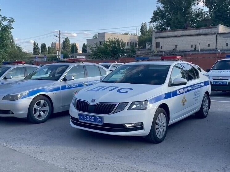 Волгоградские госавтоинспекторы проводят масштабный рейд