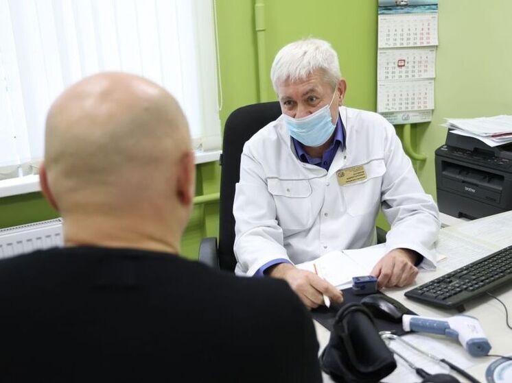 Более 1,2 миллиона жителей Южного Урала прошли диспансеризацию