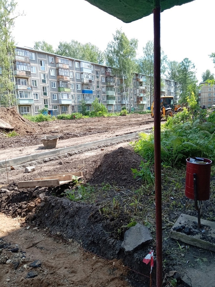 Ярославцы опять подняли тему благоустройства на Пионерской