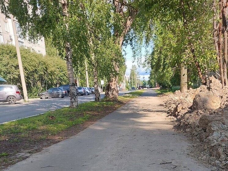 Администрация Архангельска проверит качество сноса дома на Вологодской перед приемкой работ