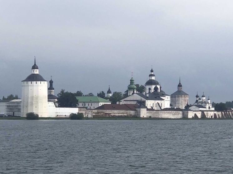 Георгий Филимонов выразил недовольство ценовой стратегией Кирилло-Белозерского музея