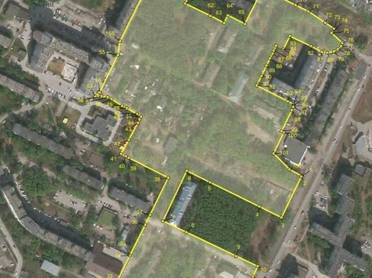Авиагородок в Перми будут застраивать по проекту комплексного развития территории