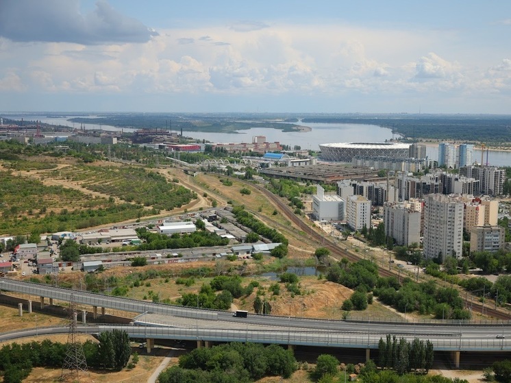 Волгоградскую область в ночь на 22 июня ожидает похолодание до +9