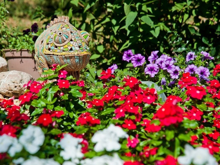 В Астраханской области 22 июня без осадков и до +28