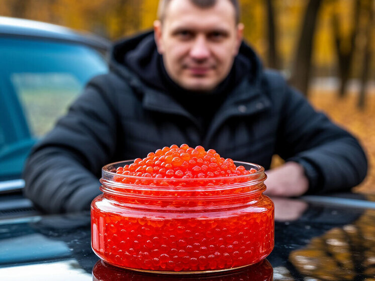 В Ярославле и Рыбинске появились «дарители» икры