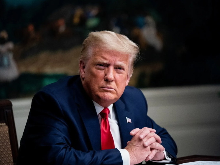 Трамп обратится к нации после ударов по ядерным объектам Ирана