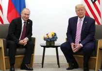 Помощник Президента России Юрий Ушаков заявил, что личная встреча Владимира Путина с лидером Соединенных Штатов Дональдом Трампом пока не согласована