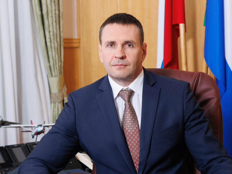 Дмитрий Демешин обратился к хабаровчанам на День памяти и скорби