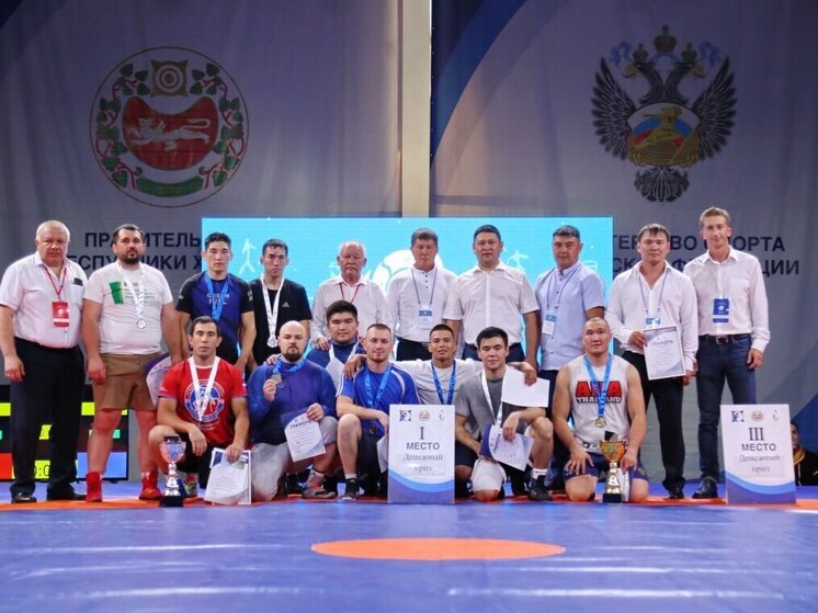 В Хакасии объявили первые результаты «Игры предков»