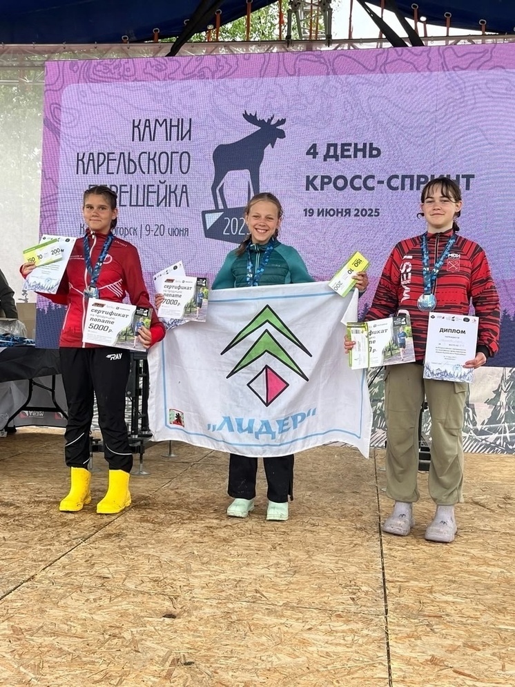 Фестиваль " Камни Карельского перешейка" узнал своих героев