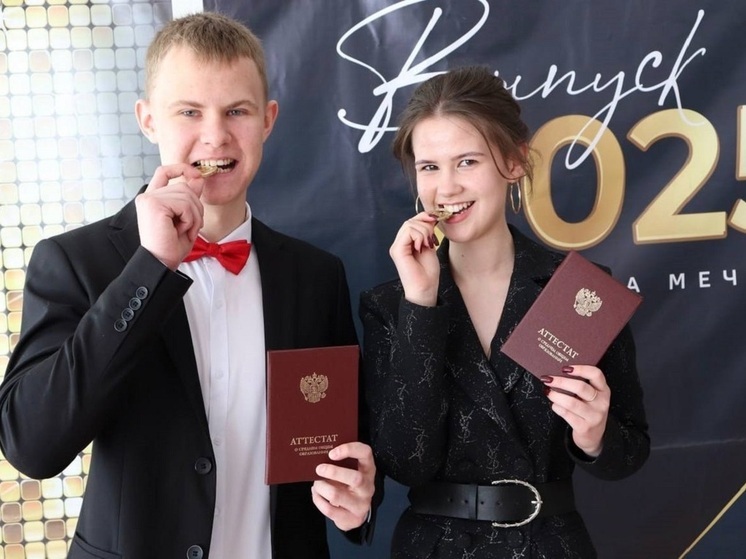 В ЯНАО у 3 тысяч школьников отгремели выпускные