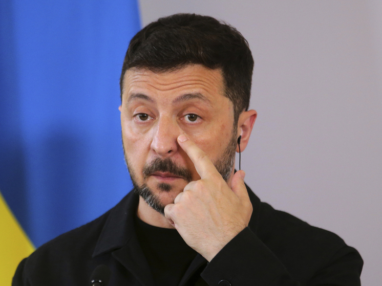 Соскин: Зеленскому не нужен мир, он хочет продолжения конфликта