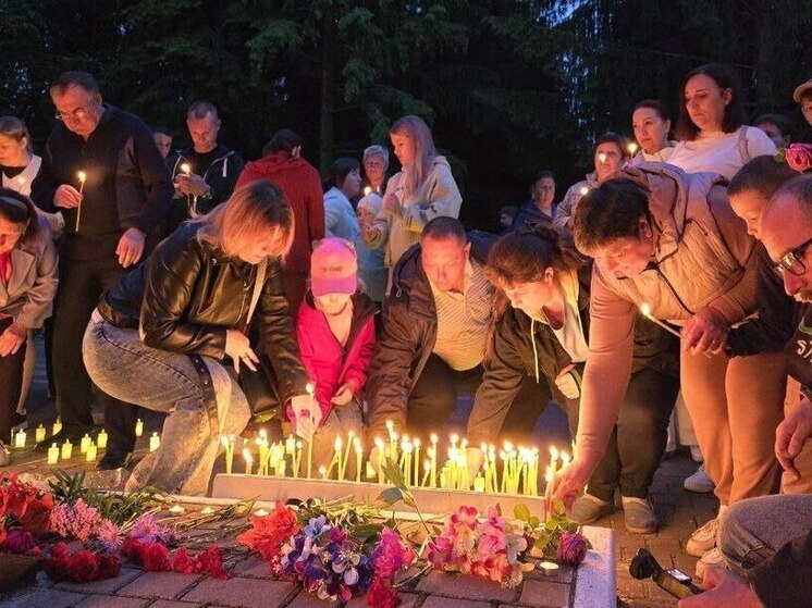 Калужский губернатор в День памяти и скорби обратился к жителям области