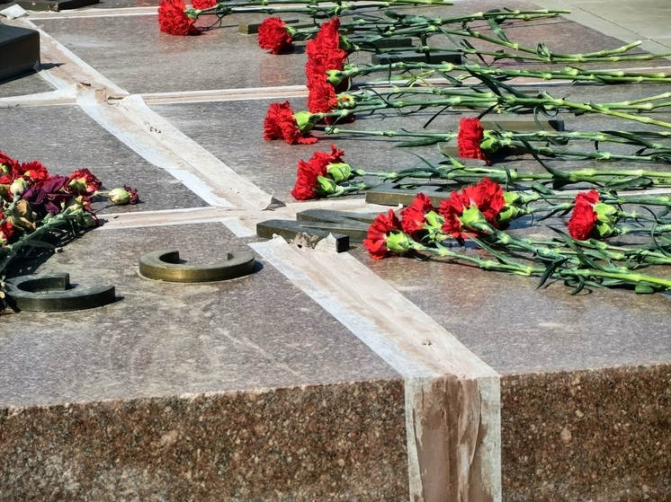 Хакасия замрет на одну минуту в память о павших солдатах Великой Отечественной войны