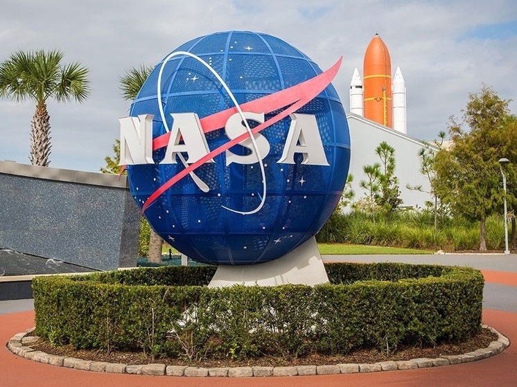 В ходе мониторинга поверхности Земли NASA был получен сигнал о мощном выбросе тепла