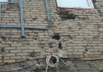 Обеим жертвам противника оказана медпомощь
