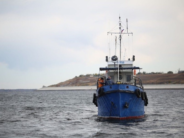 Суд оштрафовал помощника капитана теплохода за аварию на реке Волге