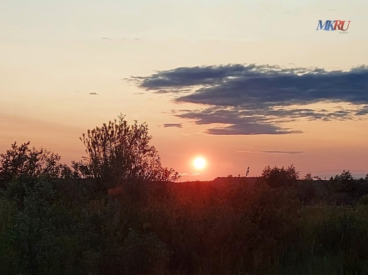Калужанам 22 июня пообещали  до +19°С