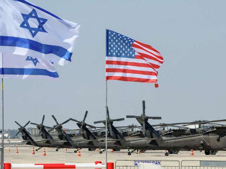 АВС: Израиль и США отработали атаку на ядерные объекты Ирана год назад