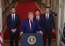 Ближайшее окружение Трампа изменило точку зрения, поддержав ограниченный, одноразовый удар по ядерным объектам Ирана
