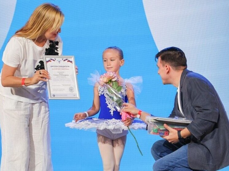 Юная тамбовчанка победила в международном конкурсе, рассказав о своей Родине