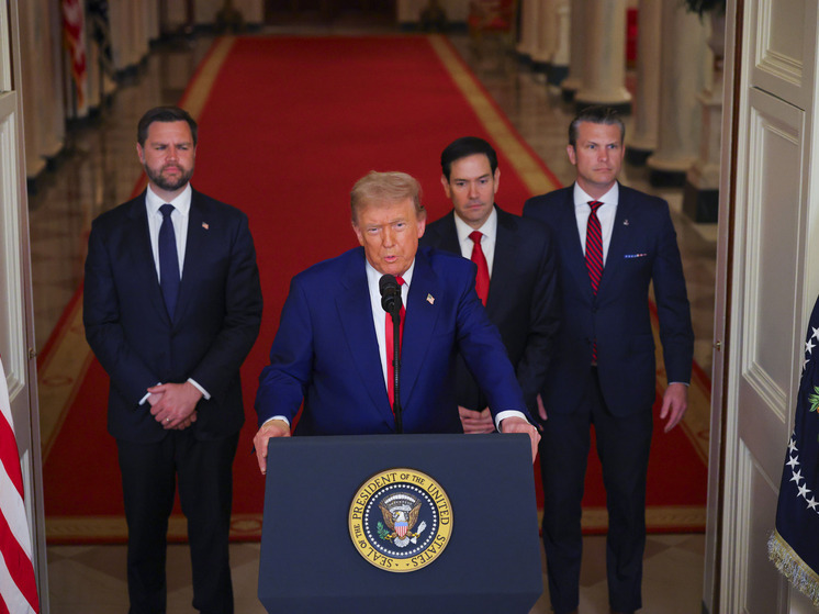 Советники Трампа поддержали одноразовый удар по иранским ядерным объектам