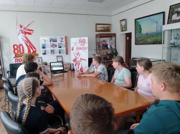 Тамбовчане узнали о неизвестной войне