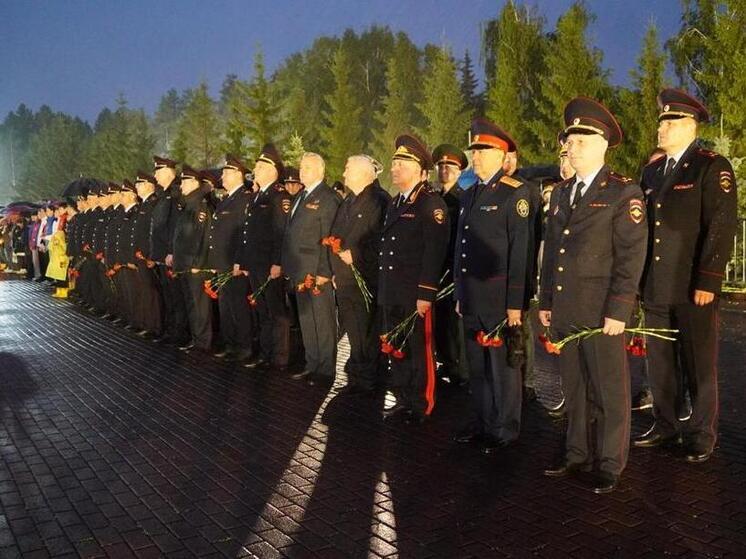 Мероприятие прошло в канун начала Великой Отечественной войны