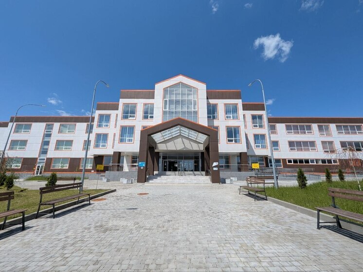 Новая школа в Ессентуках будет носить имя Героя России