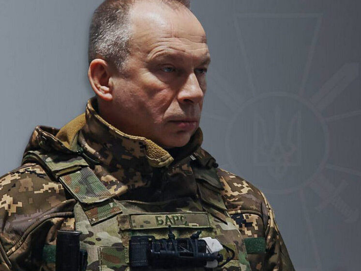 Главком ВСУ Александр Сырский заявил, что новая тактика обороны ВСУ диктует использование "лисьих нор" вместо фортификаций