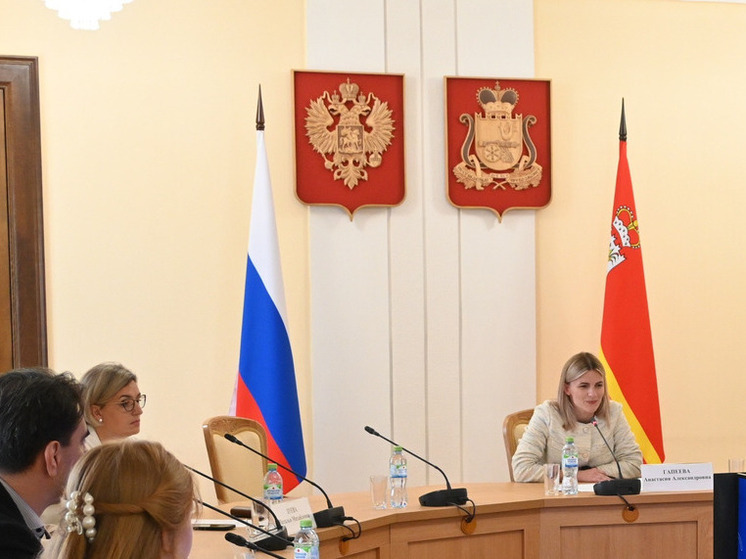 В Смоленске состоялось заседание Координационного Совета по взаимодействию с Движением Первых