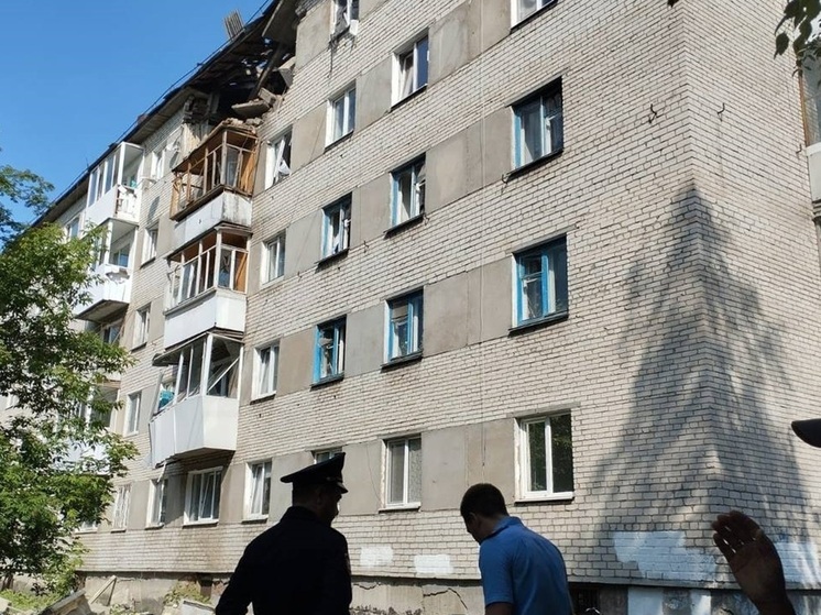 В прокуратуре назвали предварительную причину хлопка газа в жилом доме в Серове