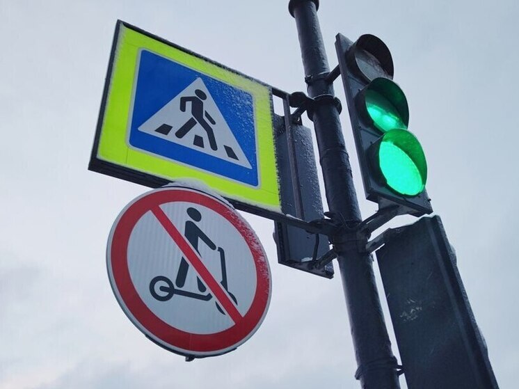 Пензенцы узнали, какие ПДД появятся для электросамокатчиков
