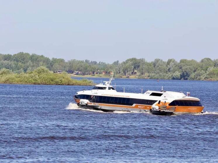 3 новых маршрута нижегородского «Метеора» протестируют в июне