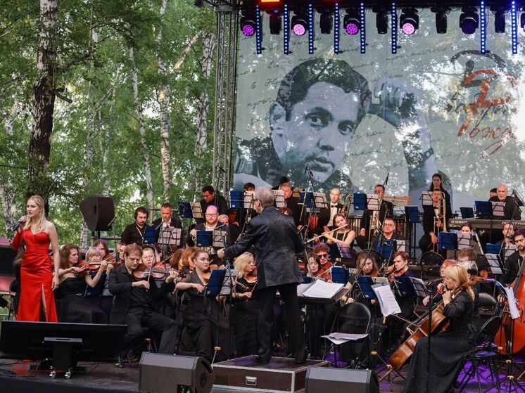 10 тысяч человек посетили фестиваль Рождественского в Алтайском крае