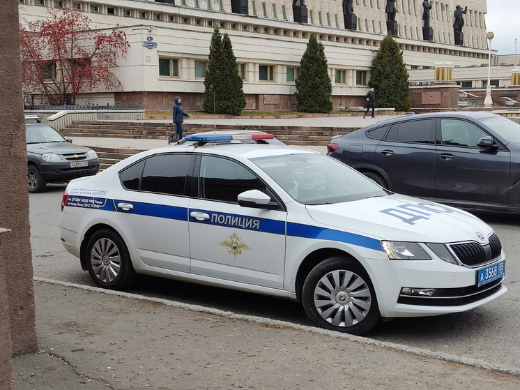 В Омской области произошло ДТП с участием несовершеннолетнего