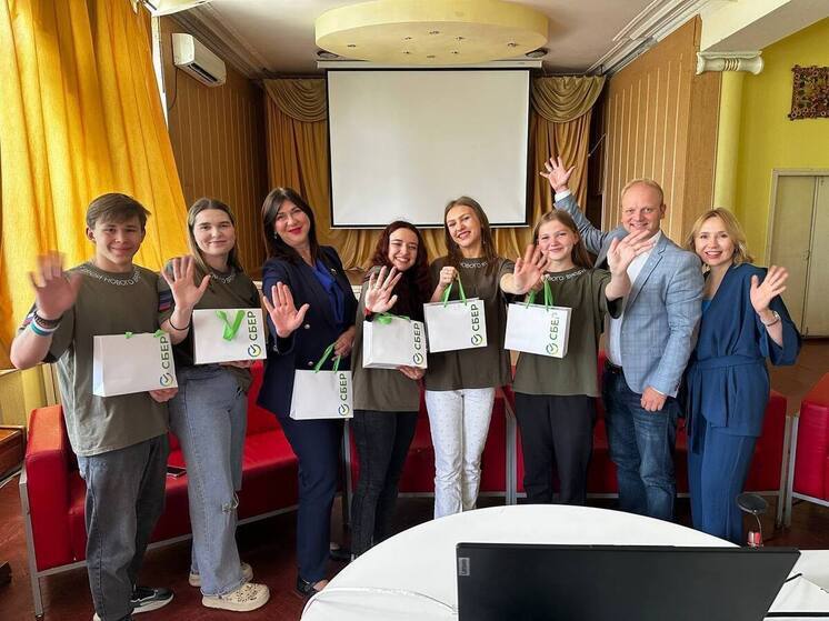 Гимназия Донецка победила в Чемпионате по проектному управлению на Кубок губернатора Челябинской области