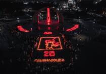 В канун 84-й годовщины начала Великой Отечественной войны в городах и населенных пунктах Кыргызстана состоялась общенациональная мемориальная акция «Свеча памяти»