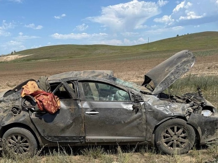 В Тандинском районе Тувы совершено ДТП  со смертельным исходом