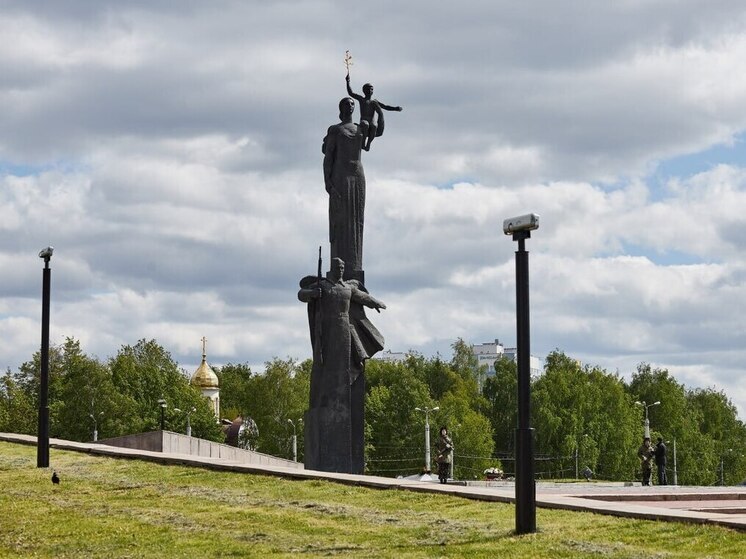 Пензенцы почтили память жертв Великой Отечественной войны