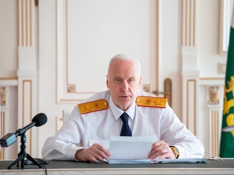 Бастрыкин потребовал доклад по делу об избиении мужчины подростком в Воронеже