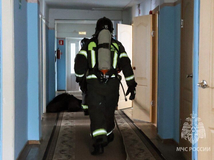 Огнеборцы Великого Новгорода проверили свои навыки в детских учреждениях