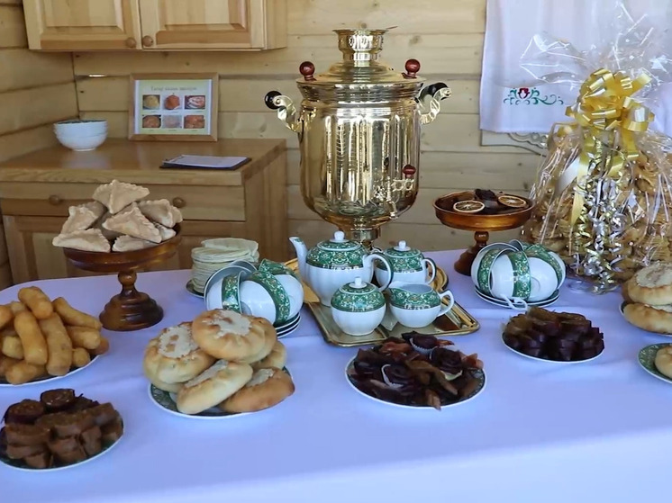 В Чечне прошёл татарский праздник Сабантуй