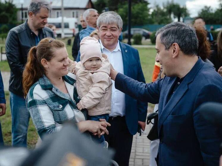 Обманутым курянам из Железногорска поможет ДОМ.РФ