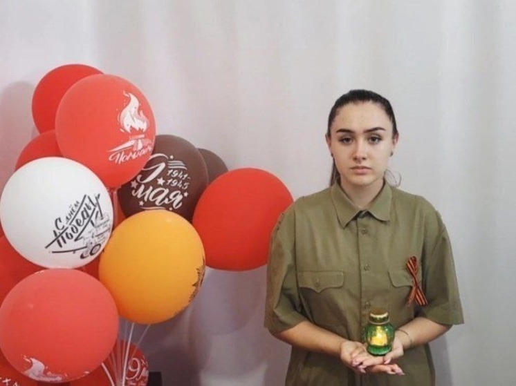 Жители Мелитополя приняли участие в акции "Свеча памяти"