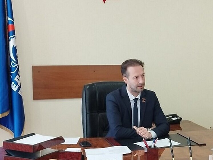Mash: задержан вице-губернатор Белгородской области Рустэм Зайнуллин