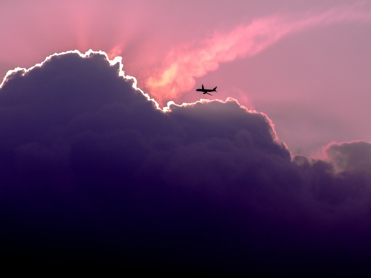 На Калужский регион надвигается грозовой фронт