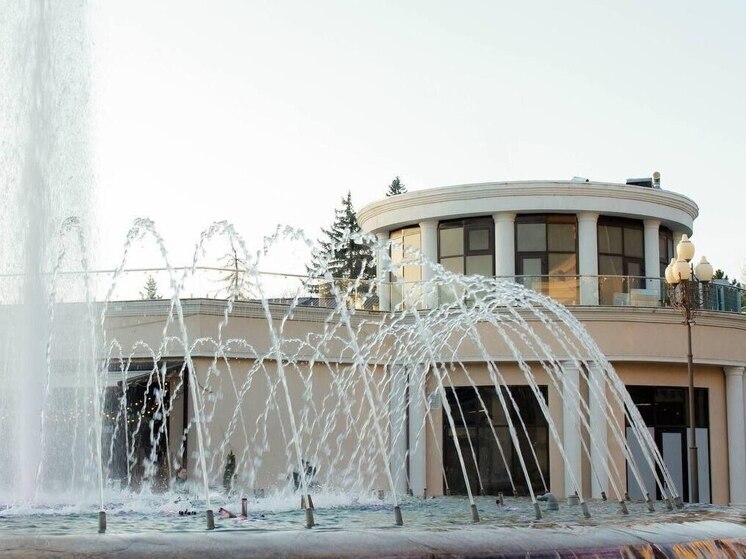 В центре Кисловодска зазвучали звуки метронома